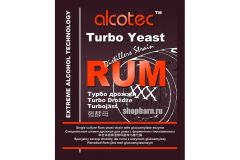 Дрожжи спиртовые турбо Alcotec Rum Turbo с глюкоамилазой