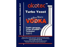 Дрожжи спиртовые турбо Alcotec VodkaStar turbo