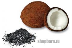 Уголь кокосовый активированный гранулированный